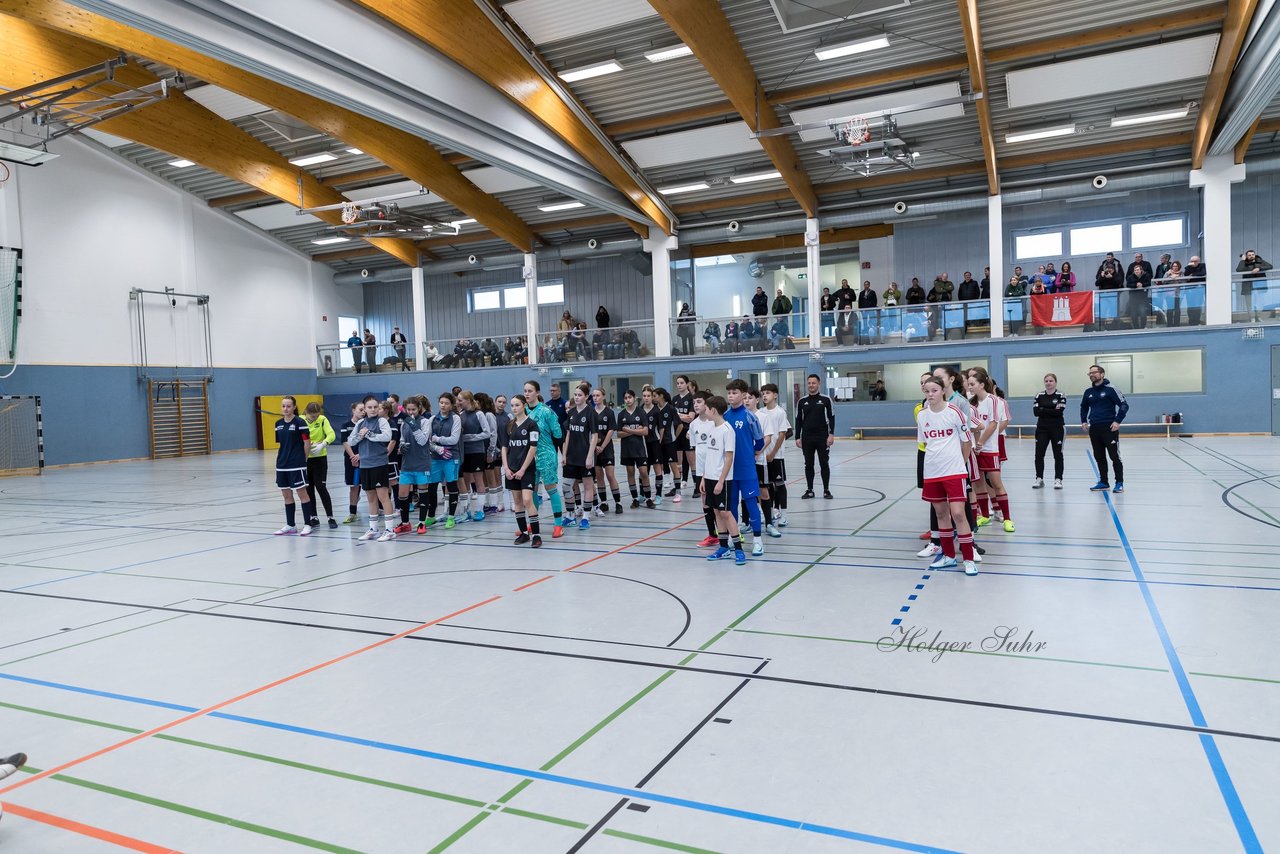 Bild 233 - wCJ NFV Futsalturnier